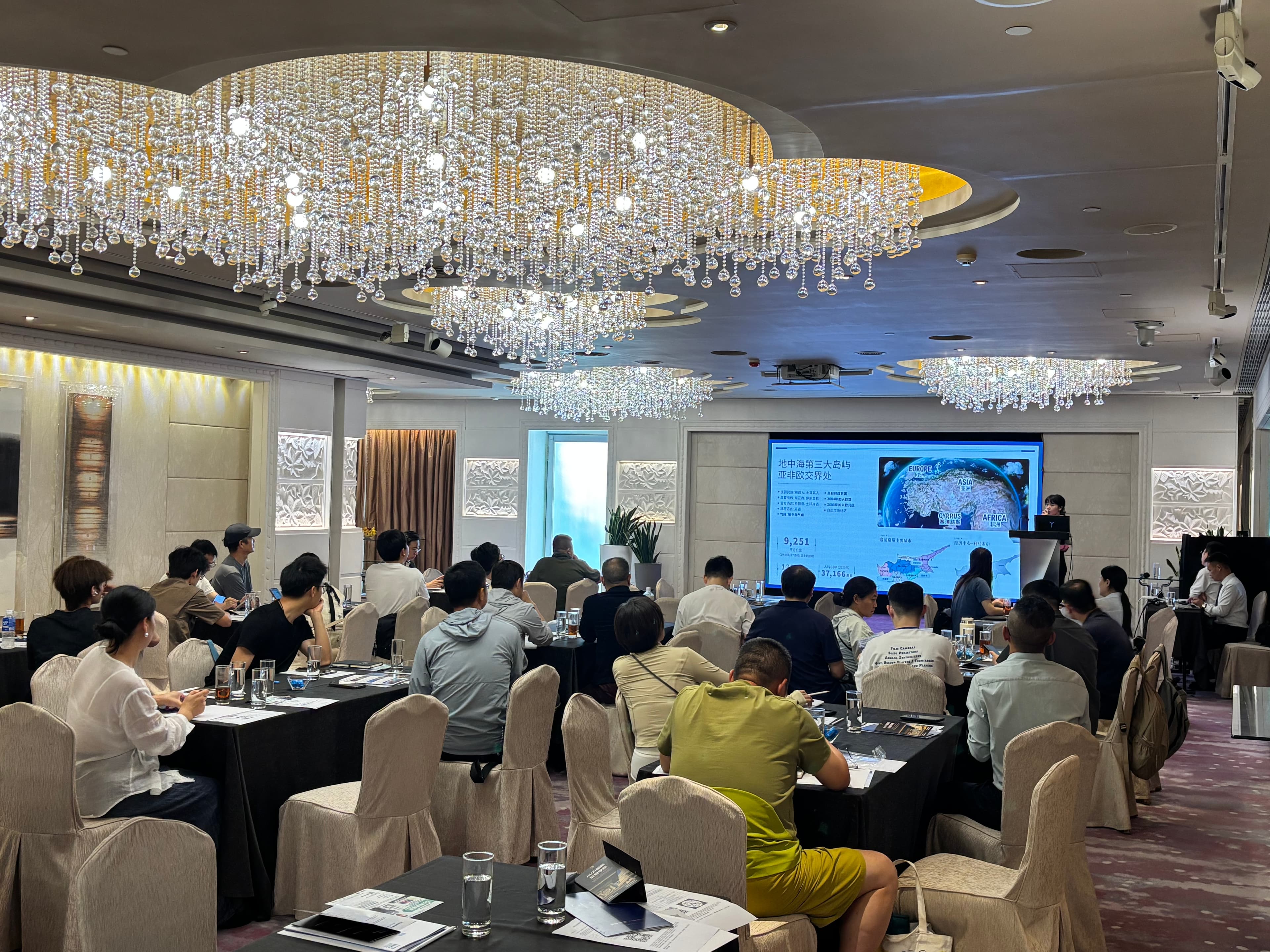 The True Value of Technology Is Helping Every Trader Succeed 「Haame & Super Trader Forum at HK」