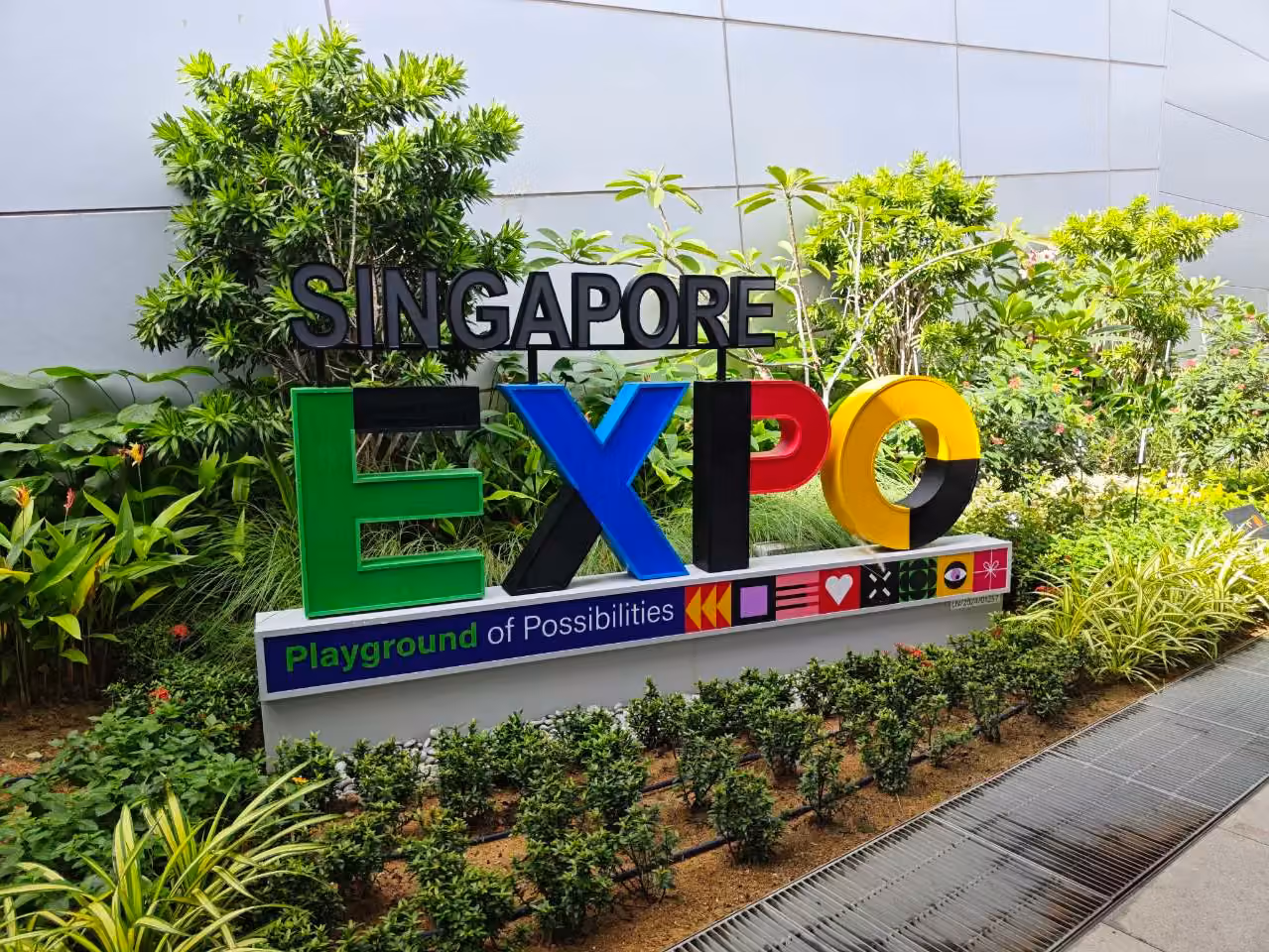 Shine bright! Haame shines at 2024 Singapore Fintech Festival
