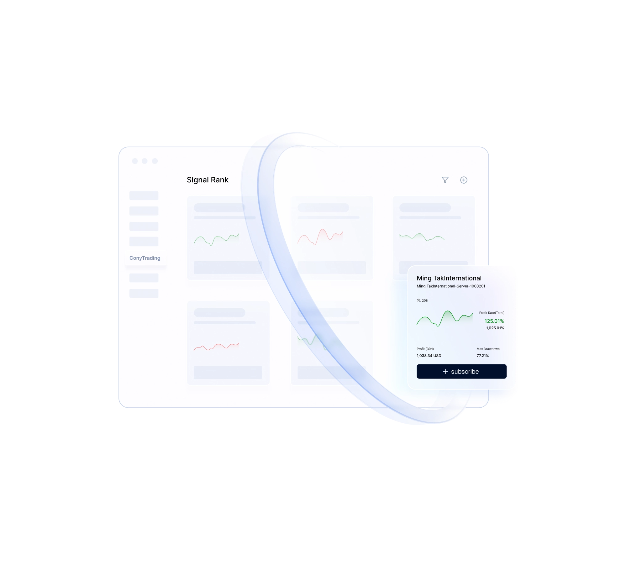copy trading tool flow 1